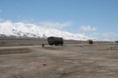 13-The road to the Kunlun mountain pass